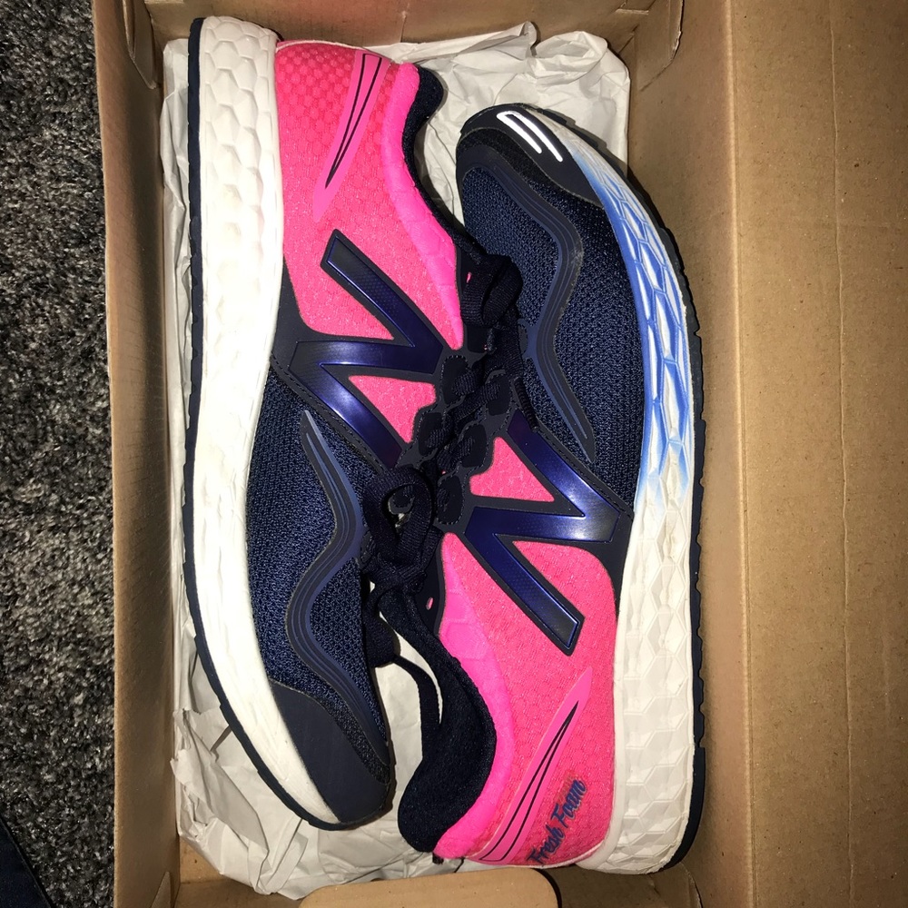 New Balance running shoes